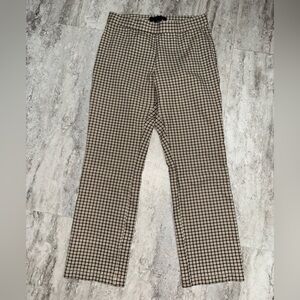 Sanctuary XSMALL Stretch Pants Legging Houndstooth
